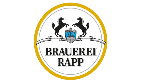 Logo BRAUEREI RAPP