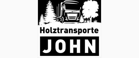 Logo Holztransporte JOHN