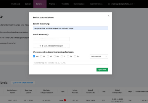 Aufgabenliste Aufgabenliste