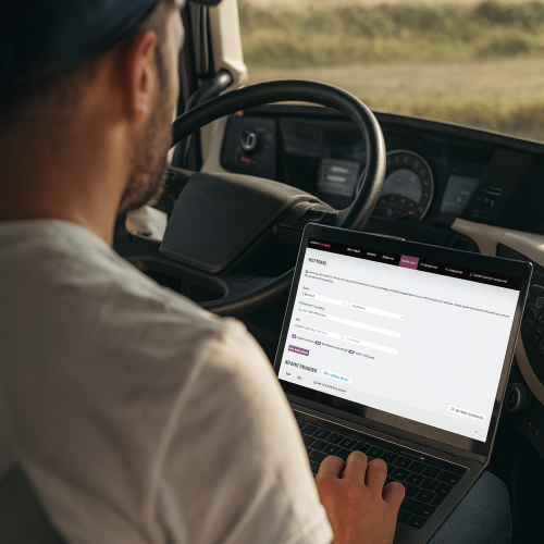 Optimotive Funktion_Verstoßauswertung_Tachomotive_Digitalflotte