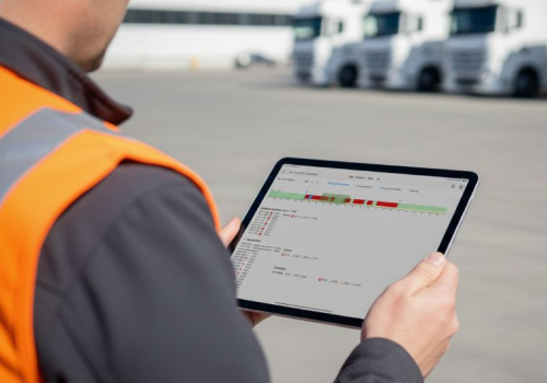 Arbeitszeiterfassung